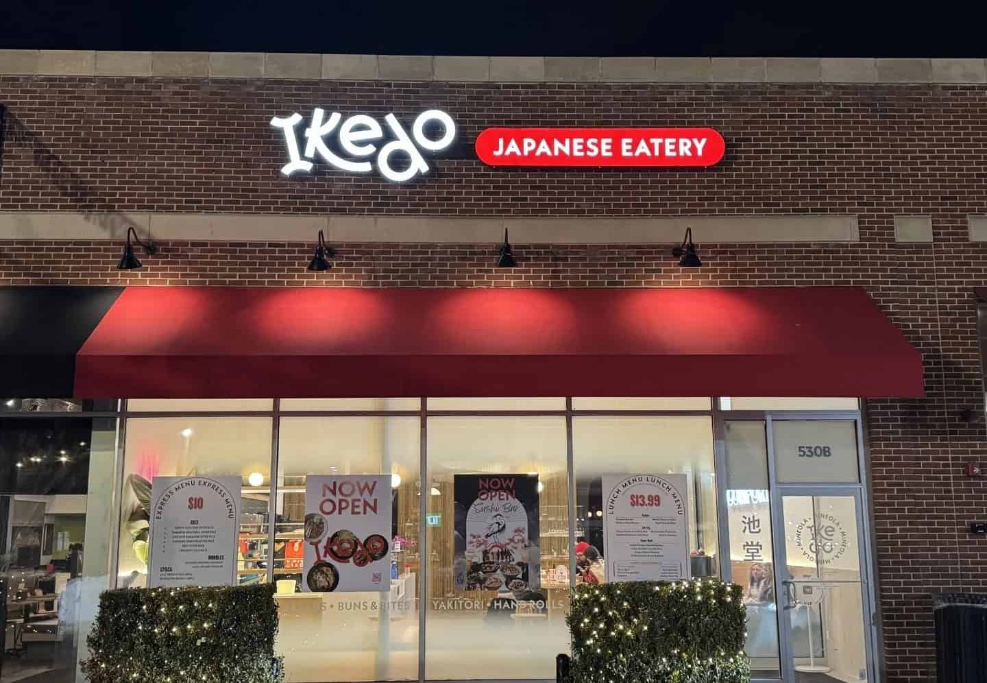 ikedo mineola