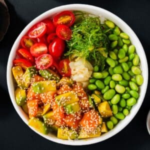 poke bowl
